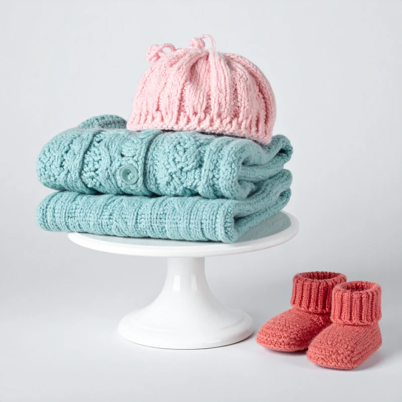 Bebek Örgü Modelleri